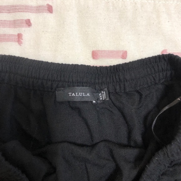 Black Strapless Talula Romper - Picture 2 of 2